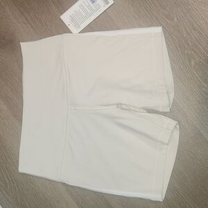 Lululemon Align Side-Stripe Shorts 6" NWT